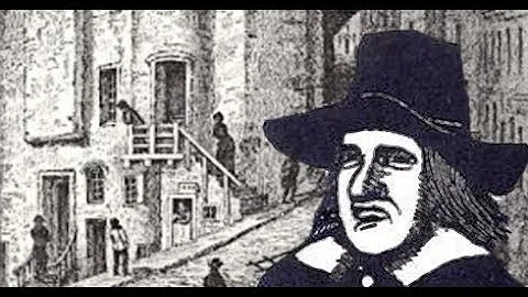Scottish Ghosts - Major Thomas Weir