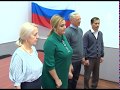 Иностранцы получили паспорта гражданина РФ