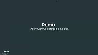Let’s Workflow IT with OSQ Spoke a.k.a ACC Spoke a.k.a Agent Client Collector Spoke