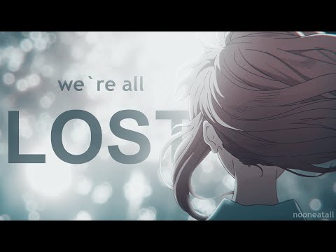 lost | multifandom amv