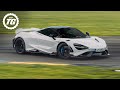 FIRST DRIVE: McLaren 765LT: Flat out on track in the latest longtail (4K) | Top Gear