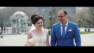 Роман и Антонина - Свадебный клип. Ведущий Сергей Мефодьев +7 918 481 31 22 Роман и Антонина - Свадебный клип. Ведущий Сергей Мефодьев +7 918 481 31 22