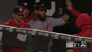 WSH@CWS: Werth collects fourth RBI on groundout