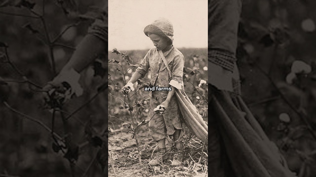 Lewis Hine's Photos that Helped End Child Labor 