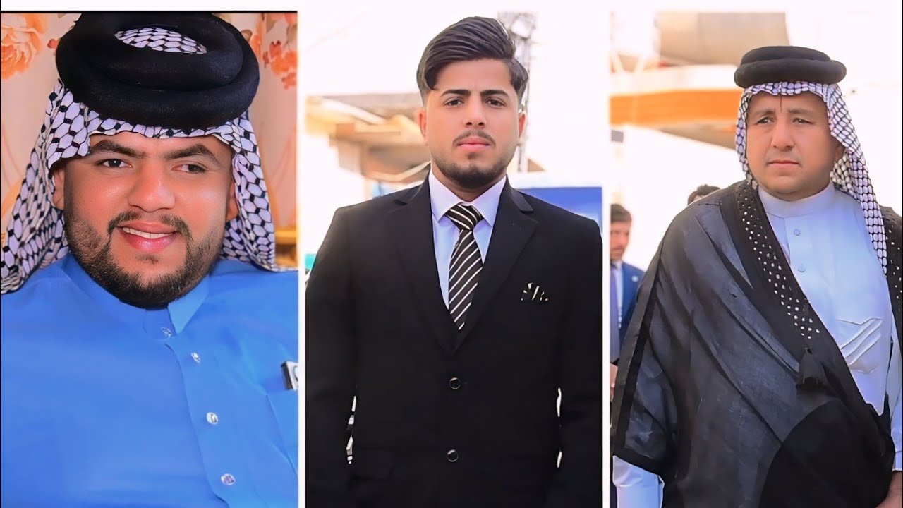 حفل زفاف الحبيب الشاب عبد الله جسوم العكيلي الف الف مبروك