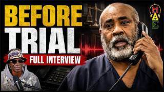 Keefe D Trial: The Interview They Don't Want You To See