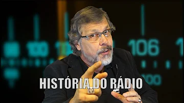 Em que século foi inventado o rádio?
