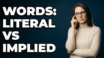 What Is The Difference Between Denotation And Connotation?