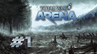 Total War: Arena #1 (Kody do wygrania - info)