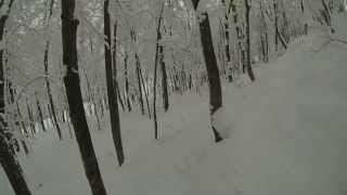 Blue Mountain 2013 Snowboarding GoPro Edit HD