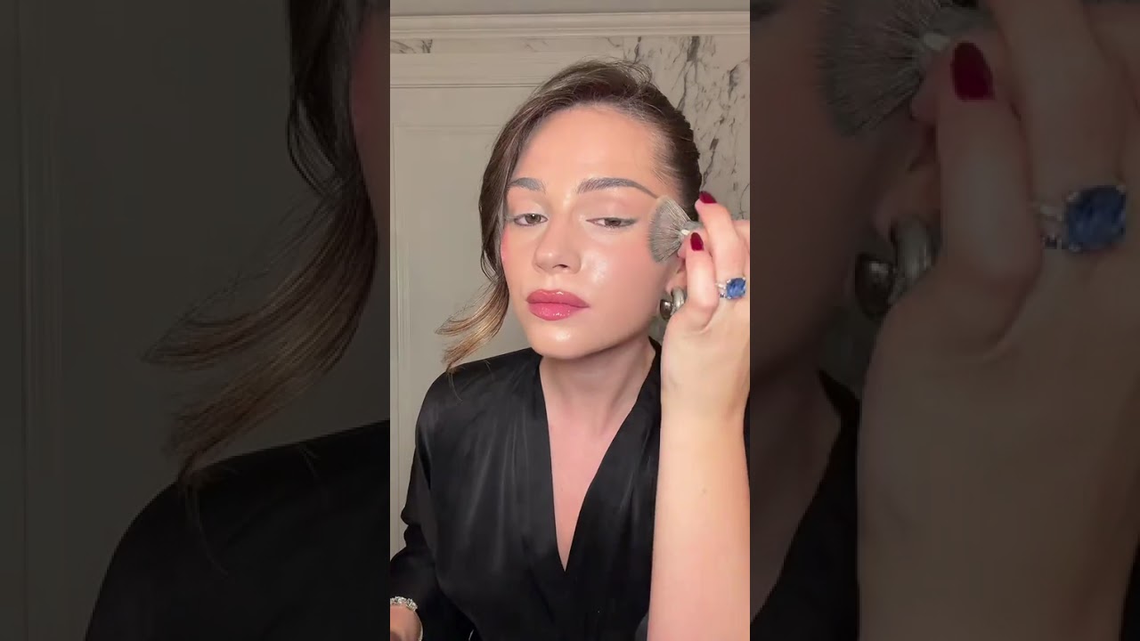 Dream makeup for the ambitious lady ✨