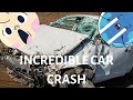 Incredible Car Crash Compilation- USA- Russia- Europe , Unbelievable Car Crash Compilation ! #1