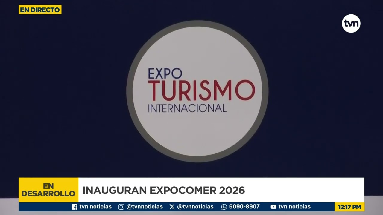 Inauguran Expocomer 2026 y otras ferias