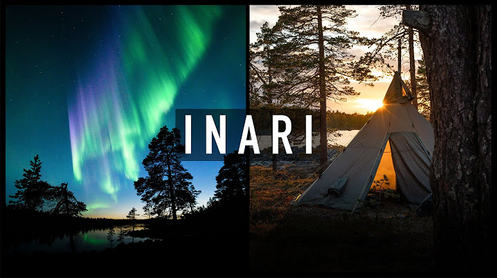 Most relaxed one week hike I have ever done  |  LAPLAND