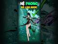 Cuối cùng thì Hệ Phong đã làm được