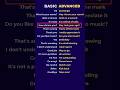 🟢 English speaking practice: Unlock Basic and Advanced!