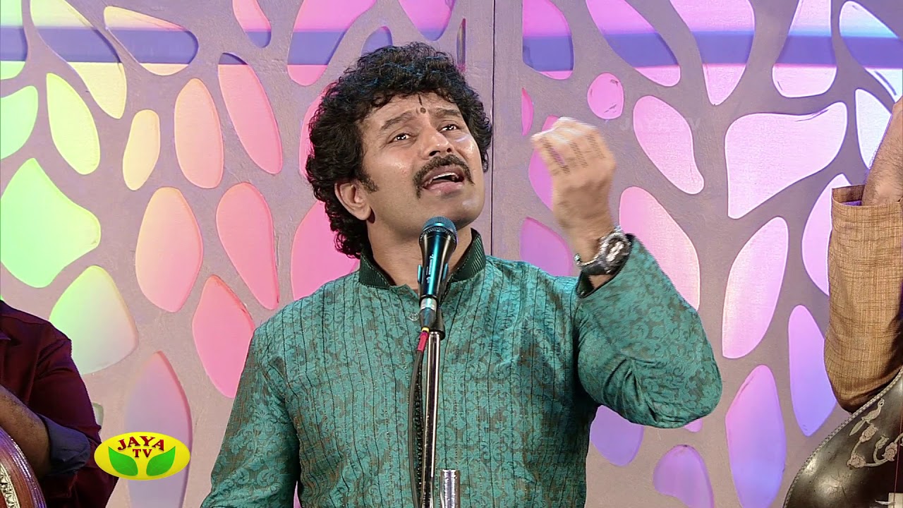 Margazhi Utsavam - Part 02 Prasanna 2017