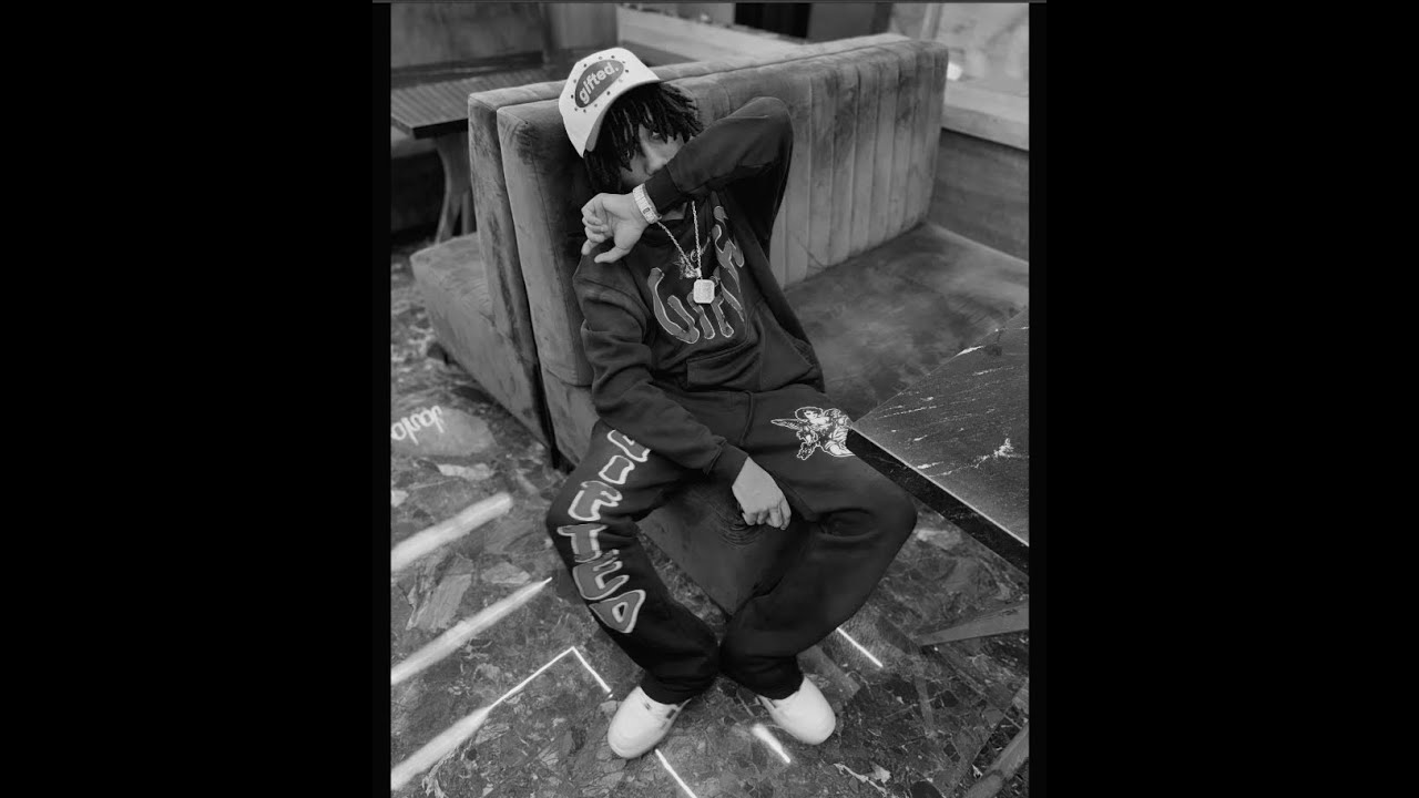 LUIS BROWN x LIL NAAY x HUAN62  Type Beat Detroit - "UNA PERRITA" Instrumental Detroit 2025