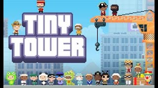 Weekly Tiny Tower Rebuild Challenge 31 Any % in 3:52 ish with 11736GT