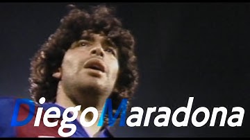 映画『ディエゴ・マラドーナ　二つの顔』新予告編