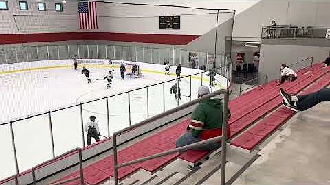 9.11.22 vs Leafs, 2nd period