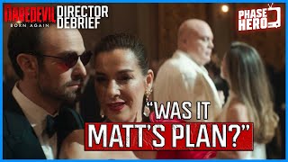 Daredevil Directors On Ep 8 Cliffhanger Aaron Moorhead Justin Benson Interview