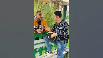 اغنية فاضي شوية ل حمزه نمر بطريقة مضحك 