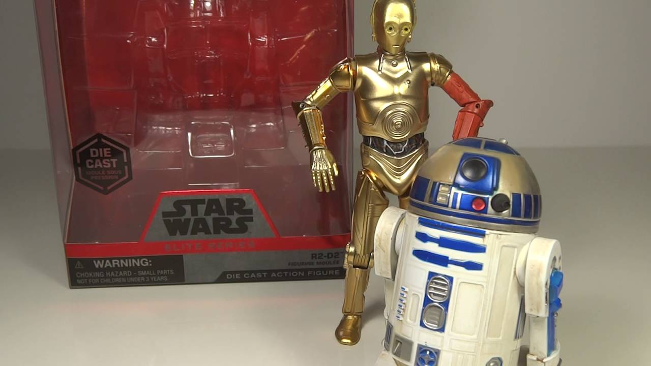 diecast r2d2