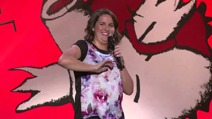 2015 RAW Comedy National Grand Final - Jess Perkins