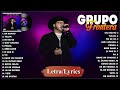 Capture de la vidéo Grupo Frontera Éxitos Mix 2023 - Grupo Frontera Álbum Completo - Lo Mas Nuevo De Todo (Letra/Lyrics)