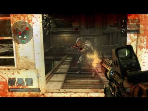 Vídeo: Atualização PSN: Demonstração De Killzone 2 No Topo