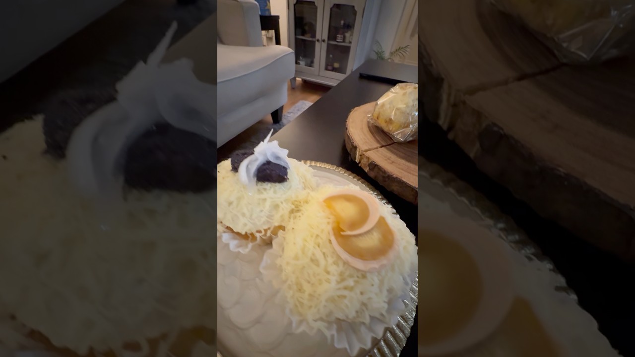 My newest creation Ensaymadas!