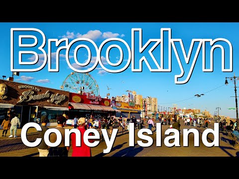 Video: Coney Island, New York: la guida completa