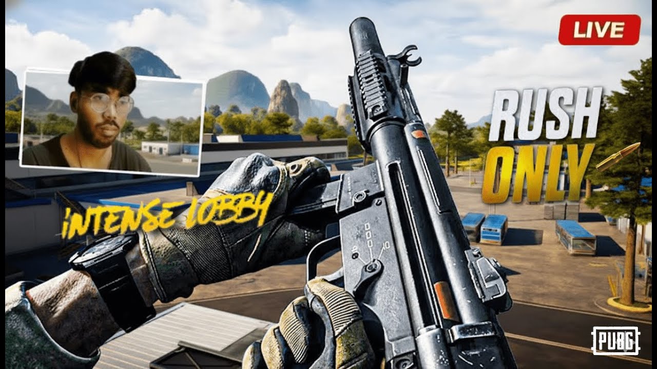 Solo vs Squads 😍 | Monster mode on  Darkstar is Live | PUBG PC