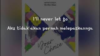 (Han/Indo Sub) Lirik Terjemahan SEVENTEEN - Anyone