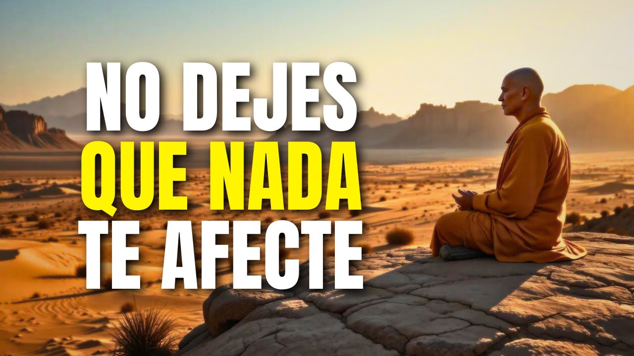 Cómo Mantener la Calma y Vivir sin que Nada Te Afecte: Una Lección Zen ...