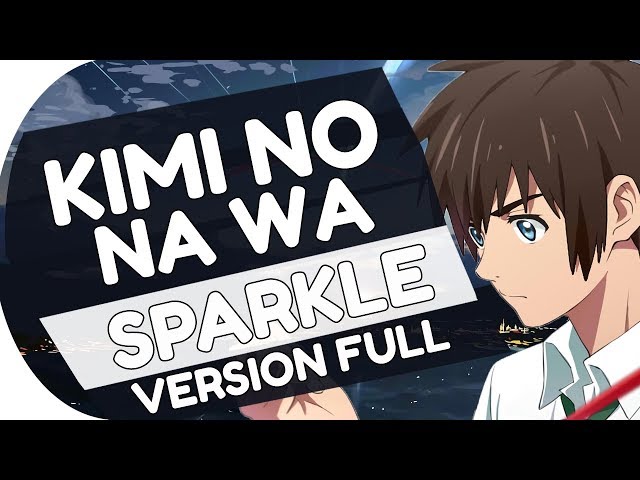 Your Name Pelicula Sub Español Facebook
