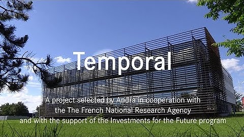 TEMPORAL : a project to develop a Camera Compton to localize the level of radioactivity