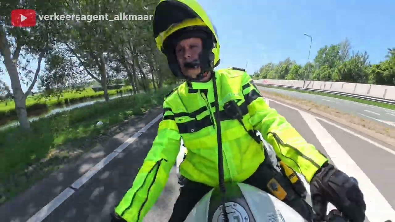 Politie | Verkeersagent Alkmaar | Vlog 47 | 25 & 26 mei 2026 | 2e Pinksterdag