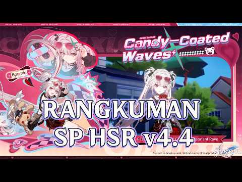 Rankuman Special Program HSR 4.4! Ambil Siapa Char & LC Freenya!?