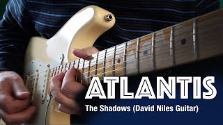 ATLANTIS  (The Shadows cover)