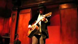 Gary Lucas performs  &quot;Dance of Destiny&quot; &quot;@ the Gershwin Hotel N.Y.C. Jan 18 2011