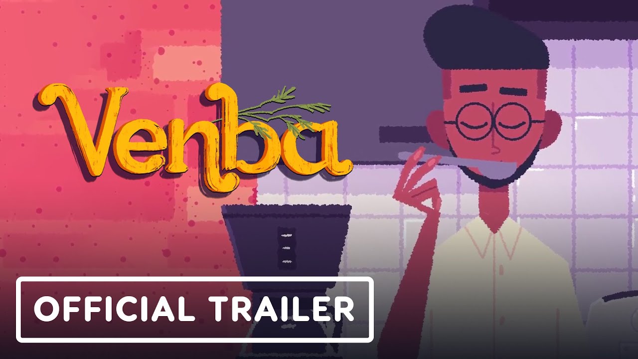 Venba – Official Launch Trailer