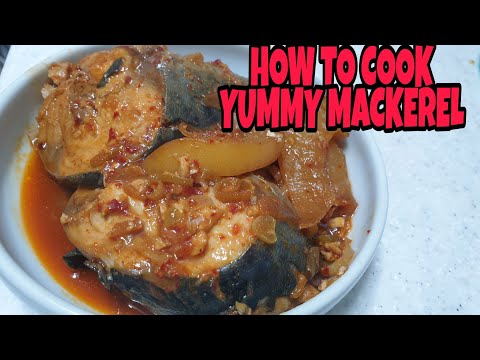 Video: 3 Masarap Na Mga Recipe Ng Mackerel