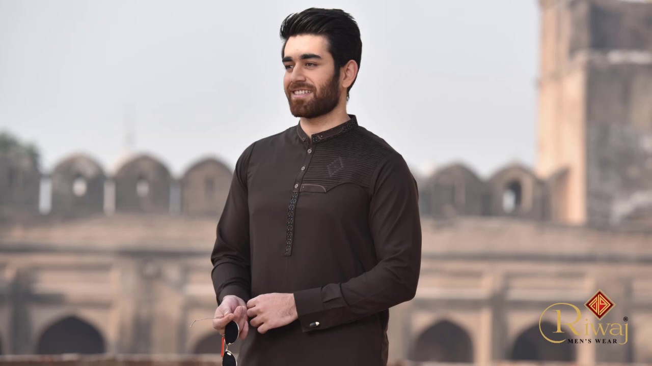 Executive Look Dresses for Mens | Party Wear Dresses | By Riwaj Menswear