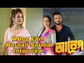 Pinkal pratyushs  abeg fam barnali sarma full interview  pinkalpratyush