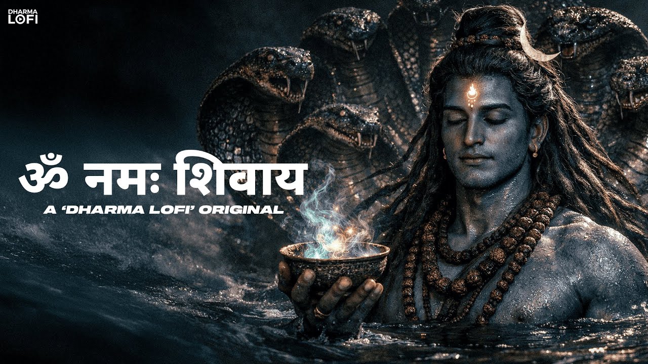 Har Har Mahadev: Om Namah Shivaya Lofi 🕉️ | Best Shiva Song for Travel & Chill