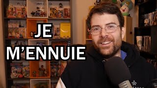 [YTP FR] JDG - Je m'ennuie