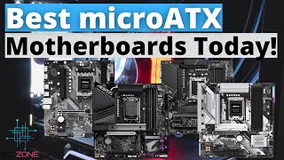 The Best Micro ATX Motherboards For 2025!