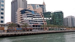 Dubai Marina Walk Friend's Birthday Celebration and Friends Bonding #3